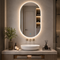 Capsula 80x60 cm LED