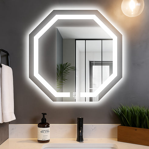 Octagono 60x60 cm LED