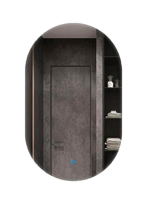 Capsula 75x55 cm LED