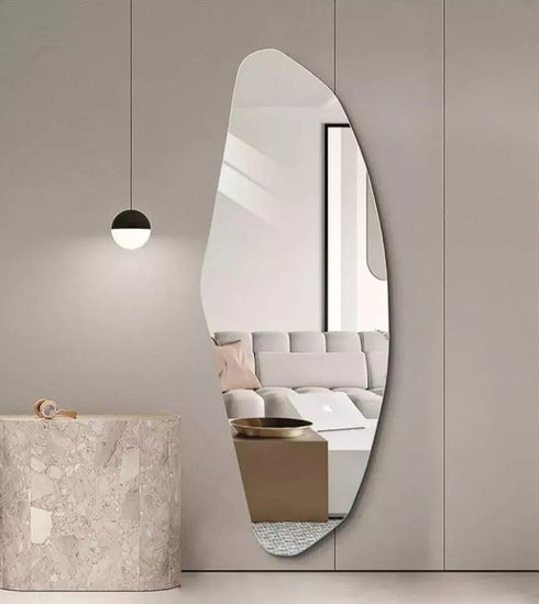 Espejo LED Touch 3 tonos Luna 110x50 Envia Espejos