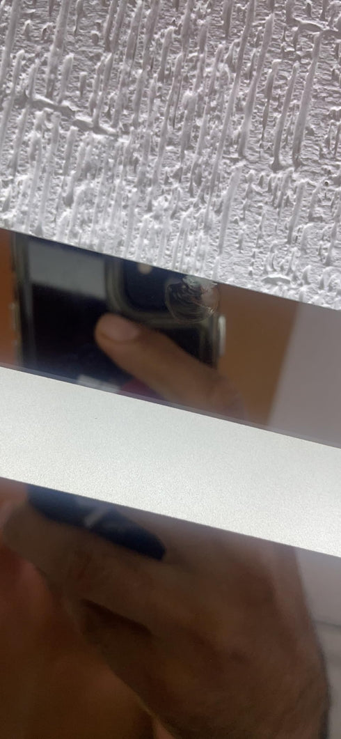 Espejo Led Touch Luz fria y calida Envia Espejos