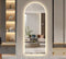 Espejo LED Touch 3 tonos Arco 120x50 Envia Espejos