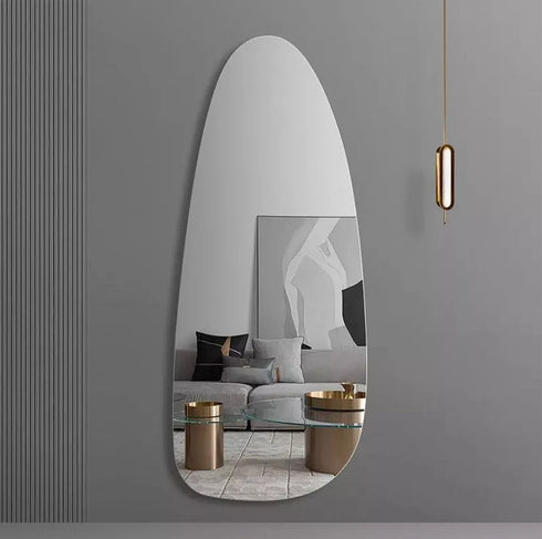 Espejo Led 100x50 Cm Moderno Touch Envia Espejos