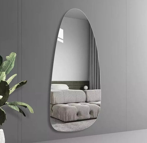 Espejo Led 100x50 Cm Moderno Touch Envia Espejos