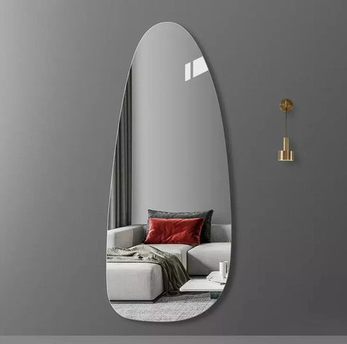 Espejo Led 100x50 Cm Moderno Touch Envia Espejos