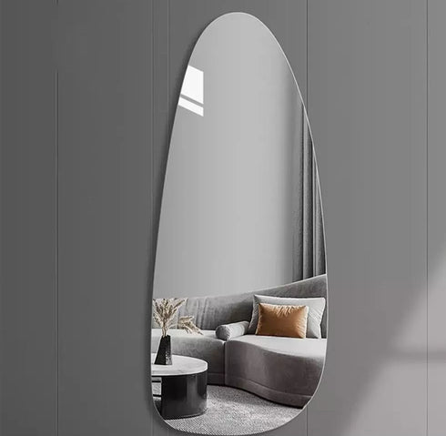 Espejo Led 100x50 Cm Moderno Touch Envia Espejos