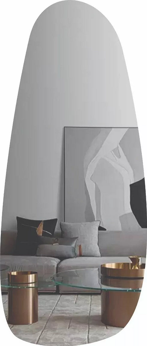 Espejo Led 100x50 Cm Moderno Touch Envia Espejos