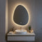 Espejo Led 60x50 Cm Roca Touch Envia Espejos