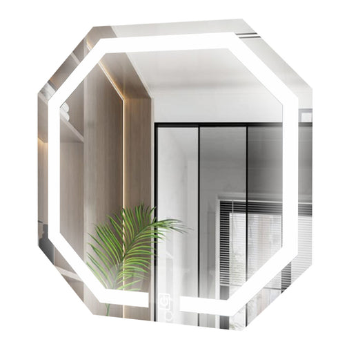 Octagono 60x60 cm LED