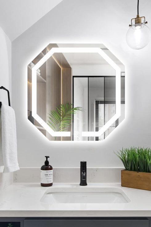 Octagono 60x60 cm LED